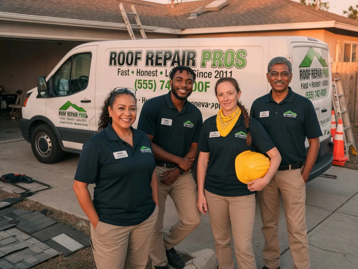 Roof Repair company in Tecumseh, MI