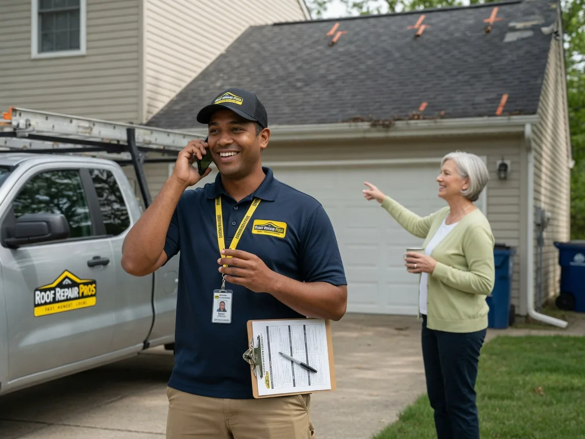 Roof Repair Tecumseh, MI FAQs